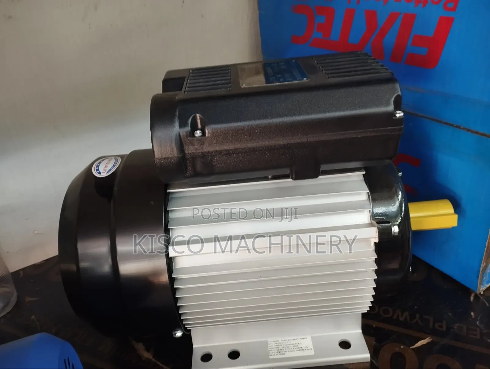 3hp Electric Motor/Compressor Motor