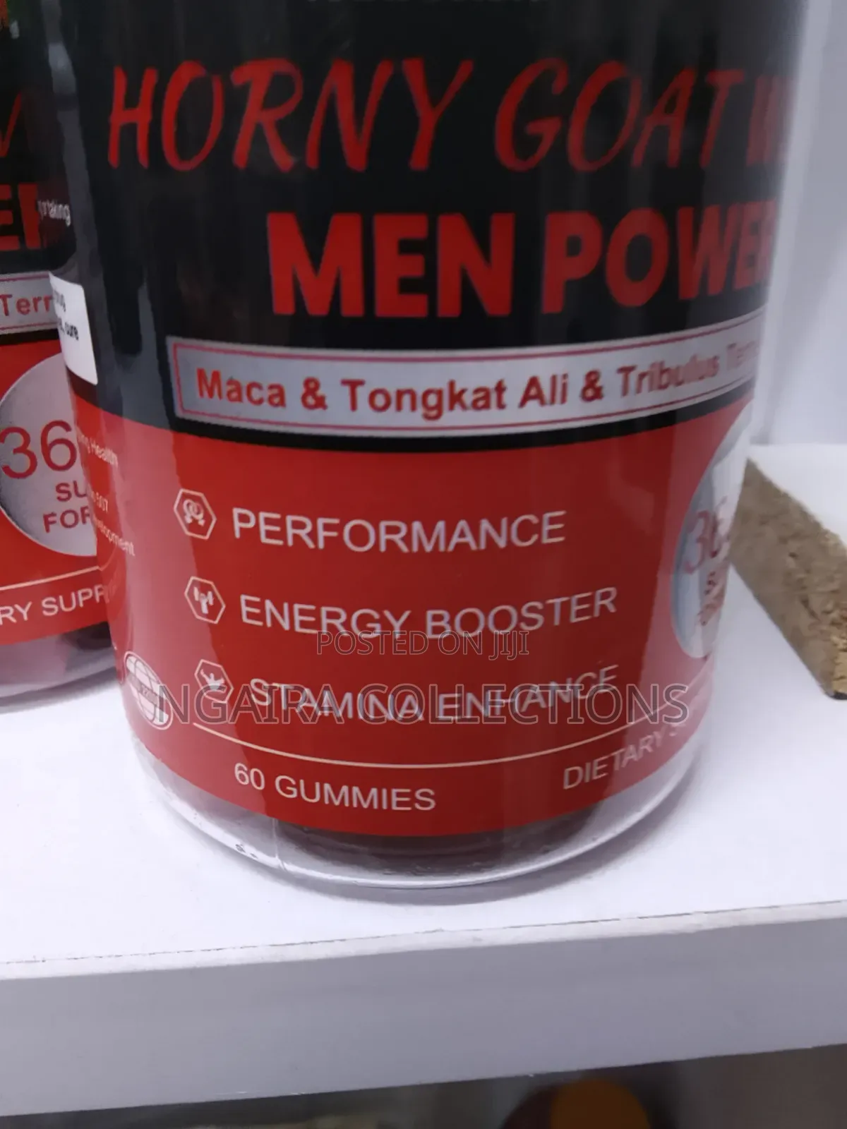 Horny Goat Weed Men Power