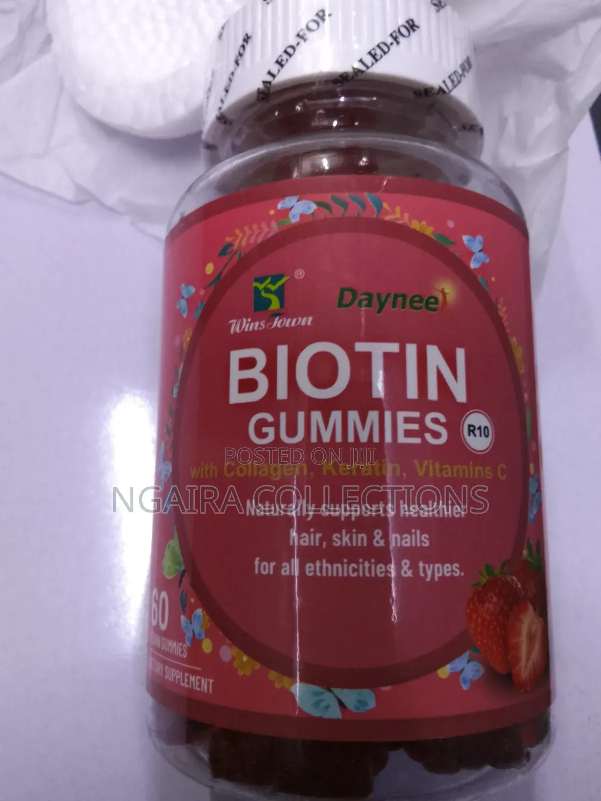 Biotin Gummies
