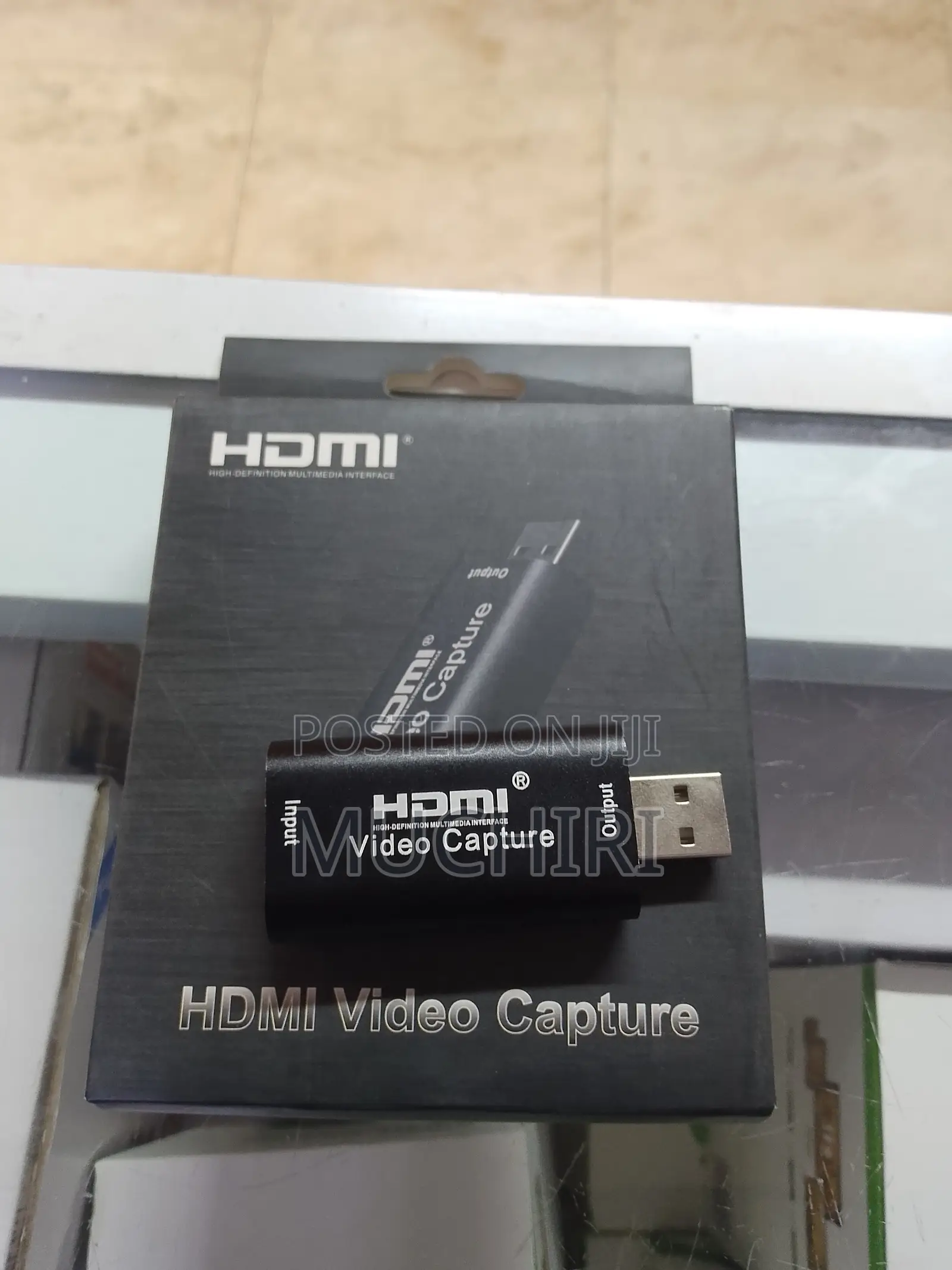 Durable 1080p Hdmi to Usb Video Capture