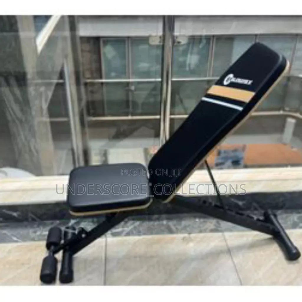 Adjustable Head Brand Weight Bench
