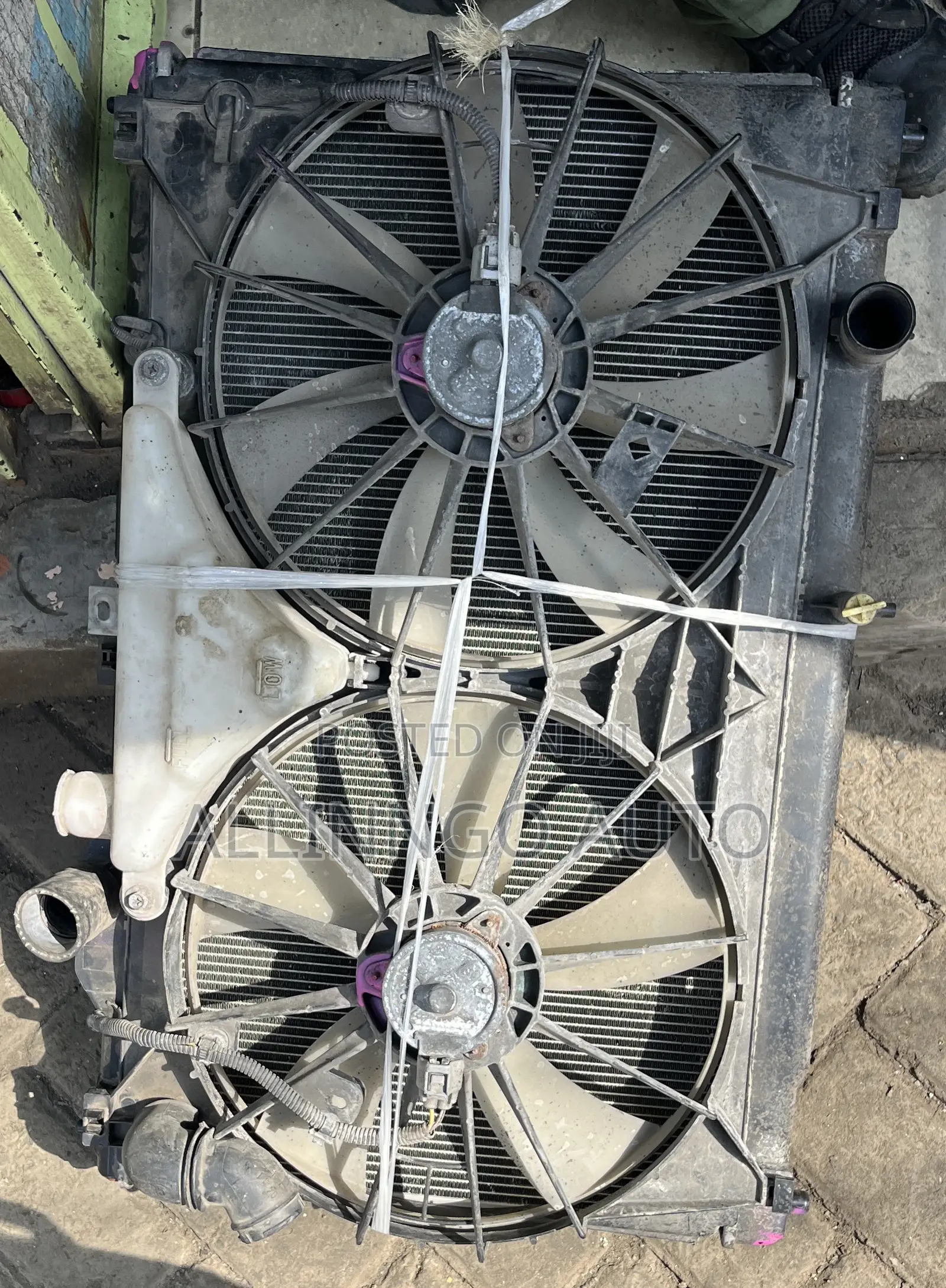 Toyota Radiator