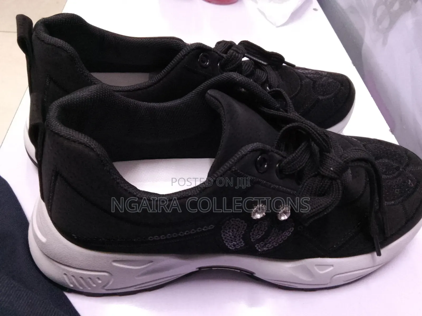 Fancy Ladies Sneakers