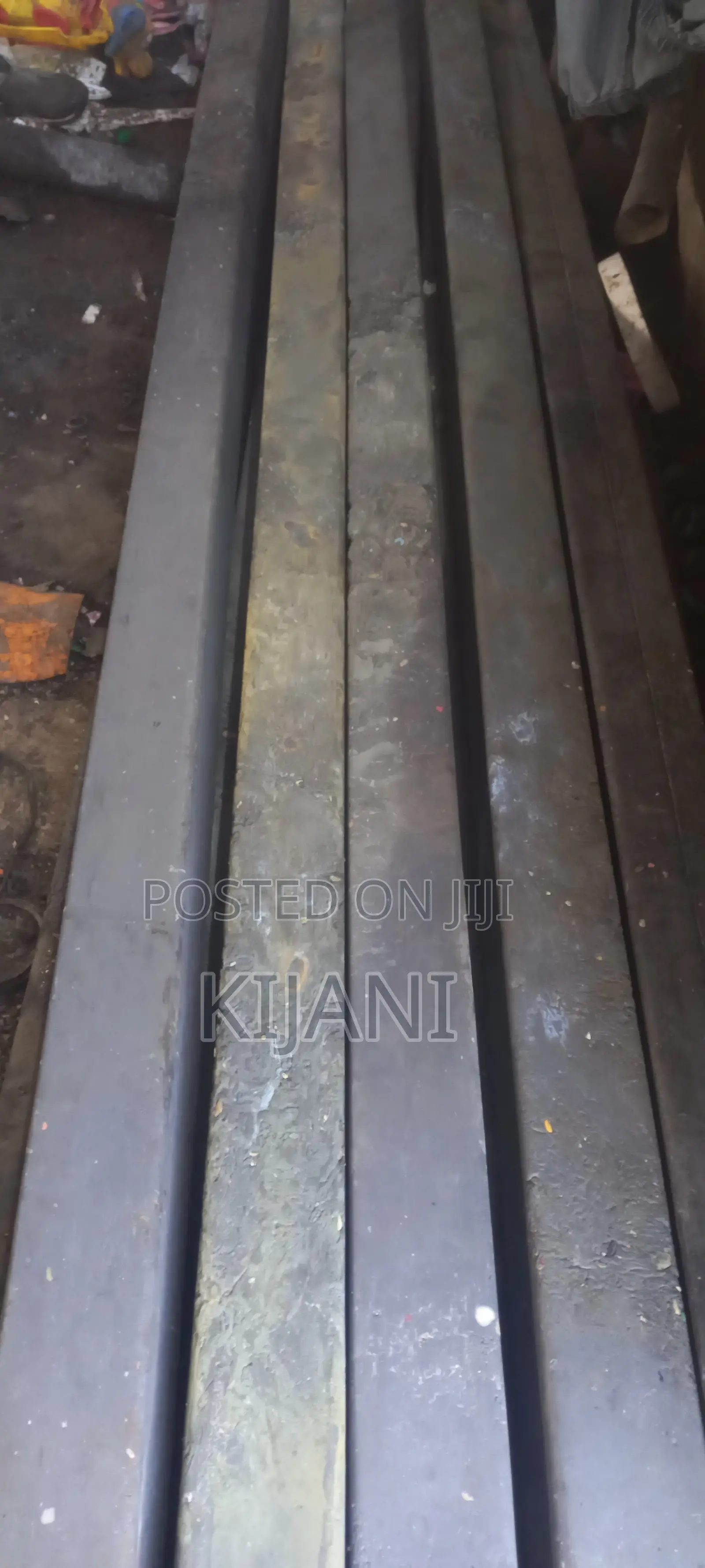 Plastic Fencing Eco Poles