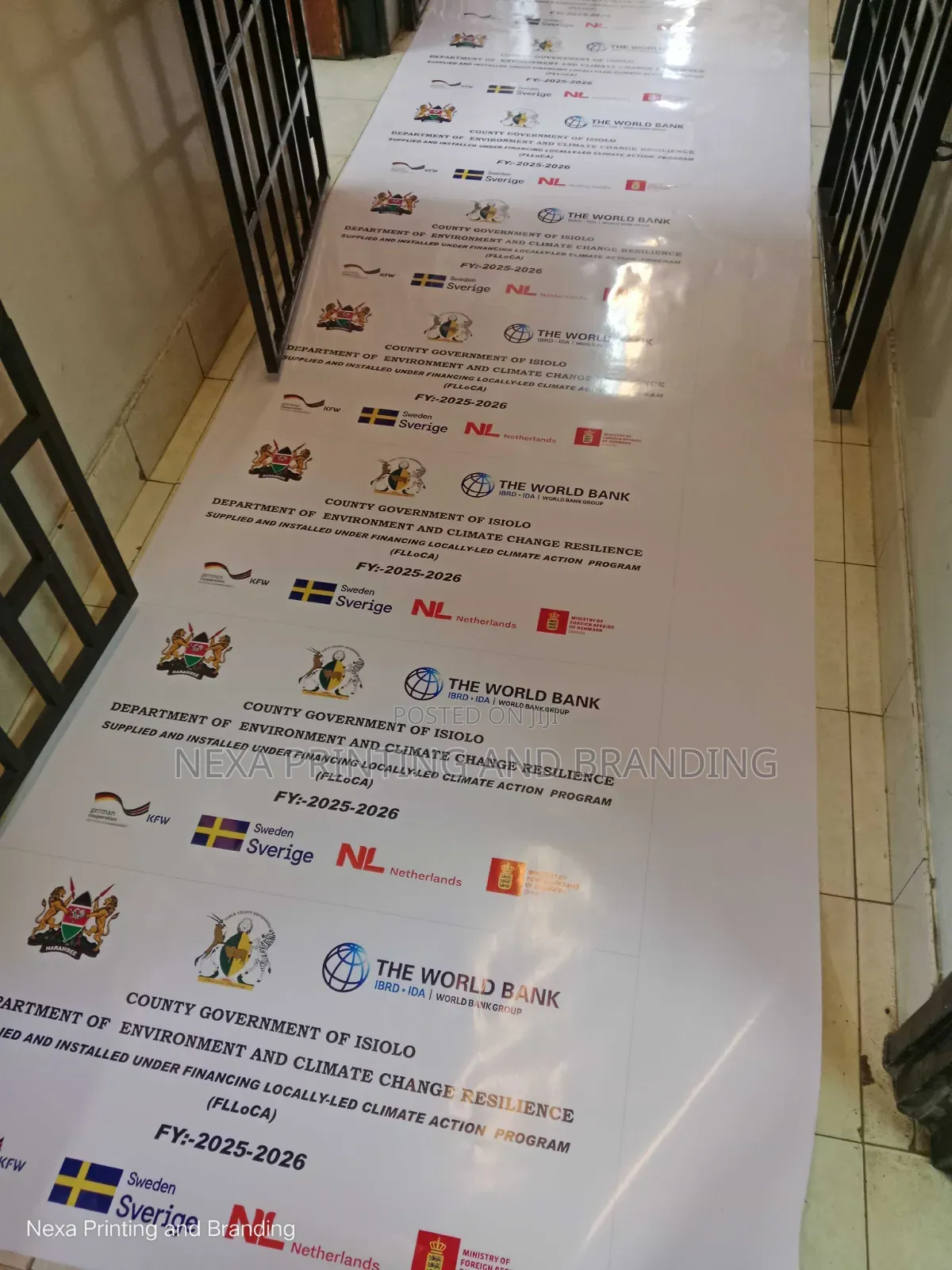 Flexi Banner Printing