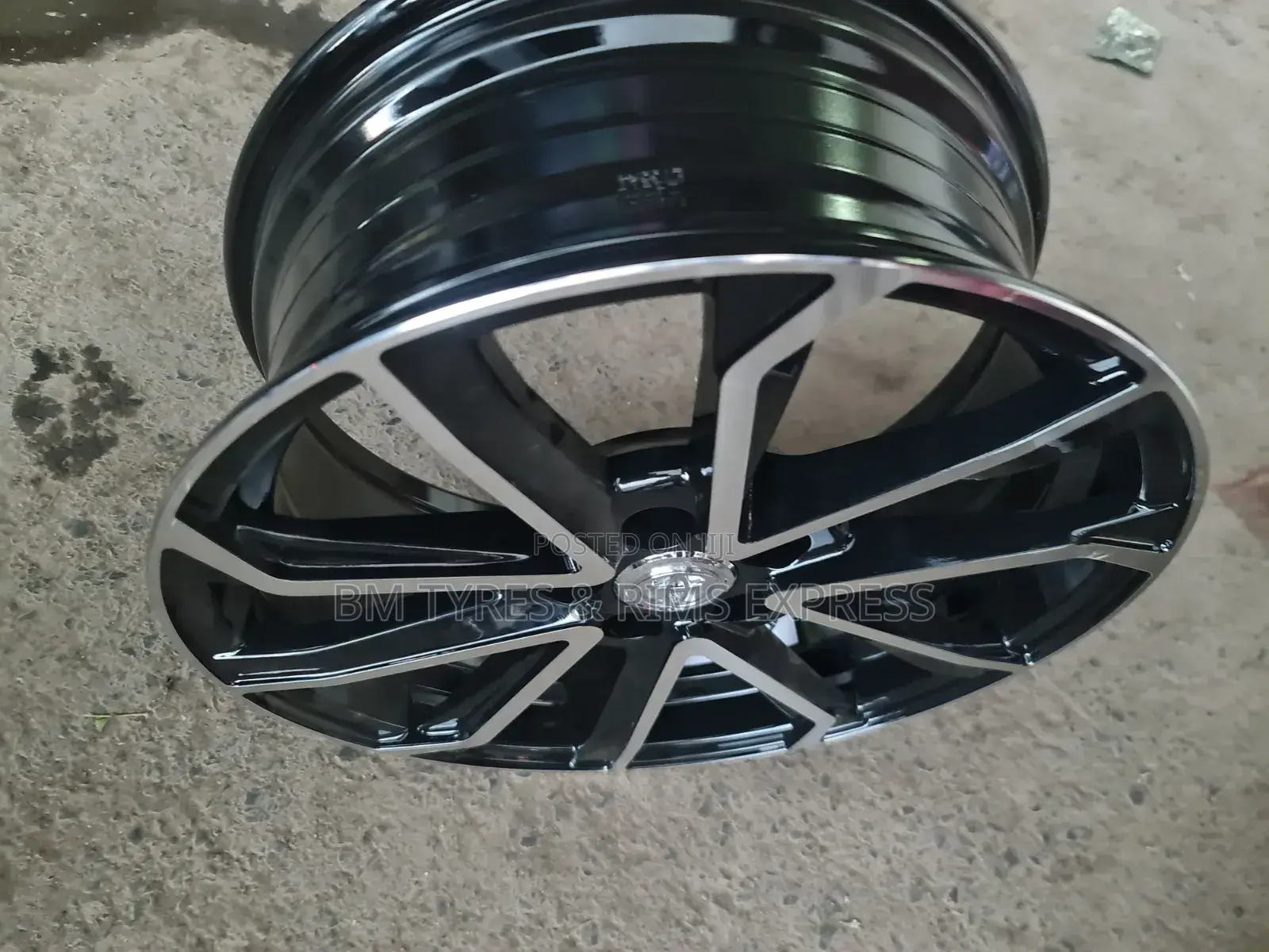 Rims (Size 16)Toyota Primio (5 Holes) Set of 4