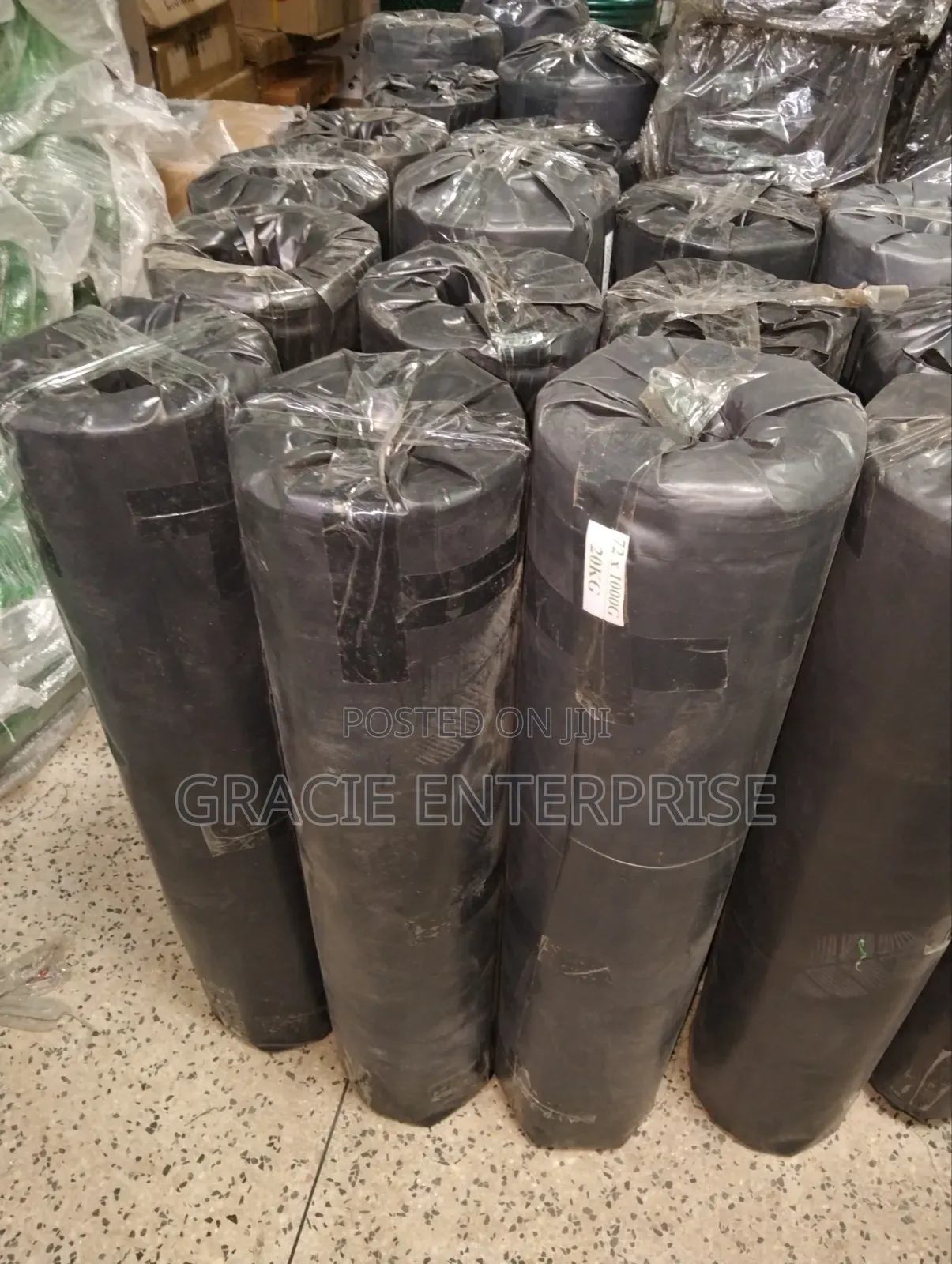 Dpm/ Damp Proof Membrane/ Black Polythene