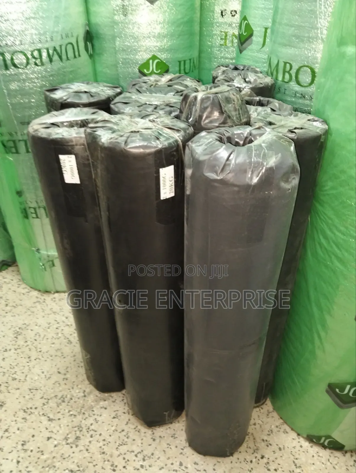 Dpm/ Damp Proof Membrane/ Black Polythene