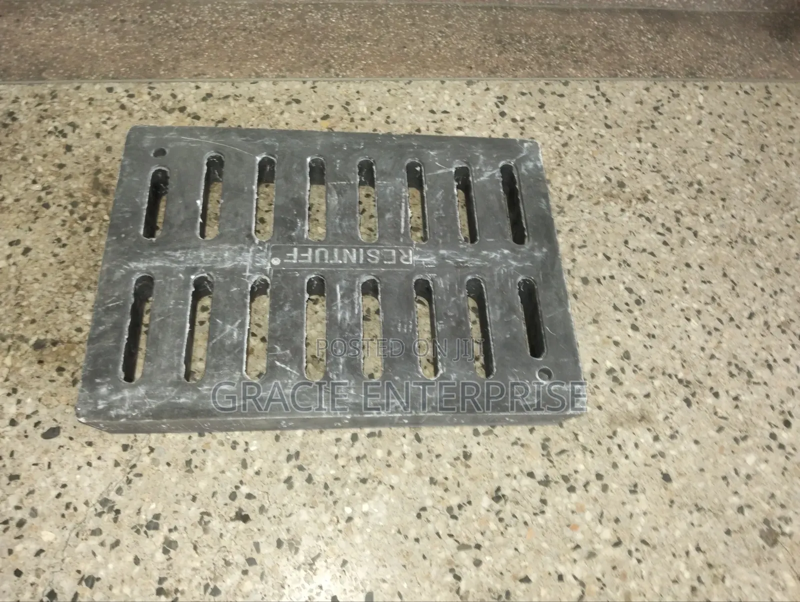 Resintuff Gully Grating Cover