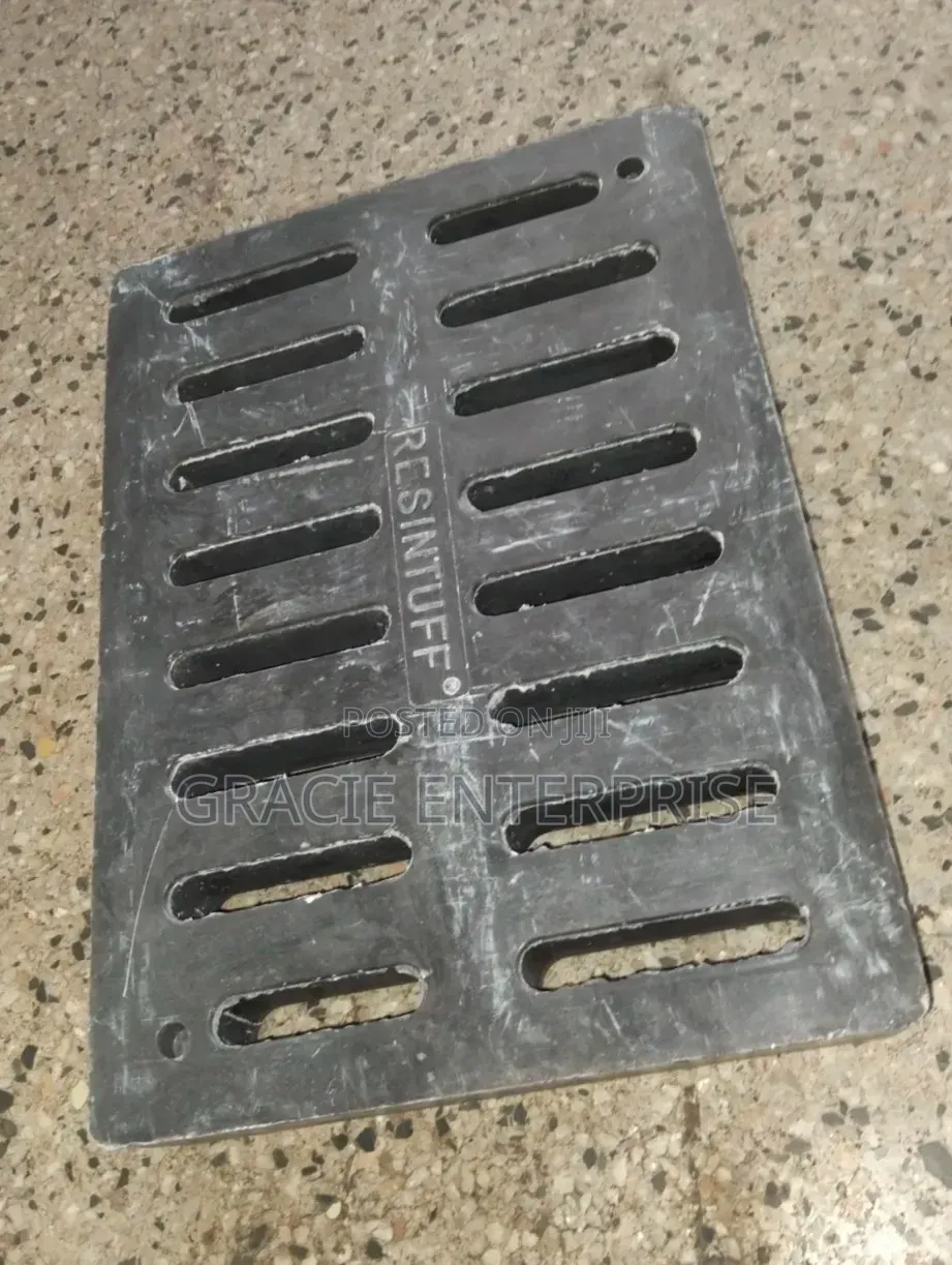 Resintuff Gully Grating Cover