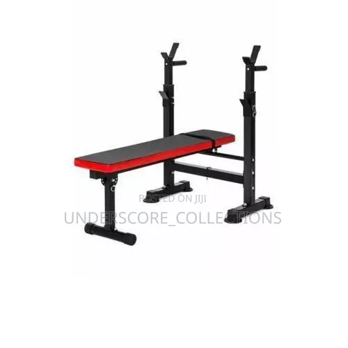 Weight Lifting Gym Bench