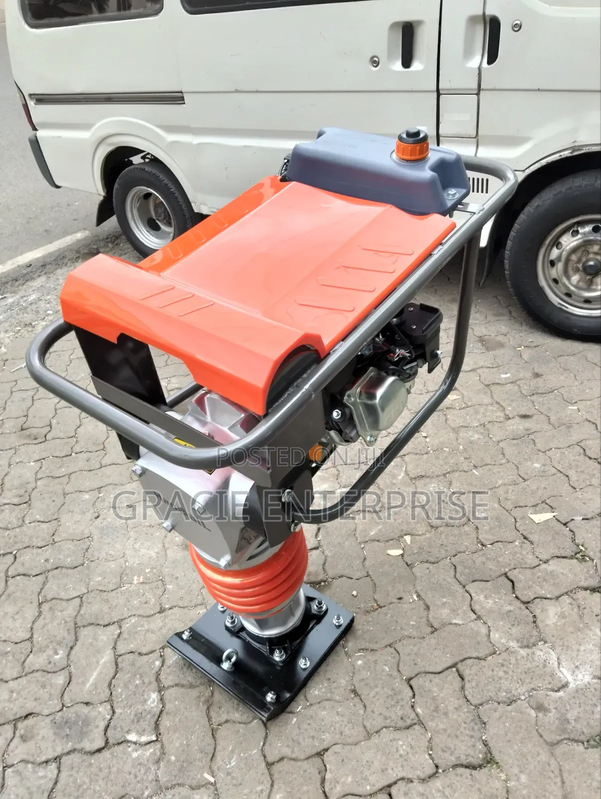Tamping Rammer / Jumping Jack
