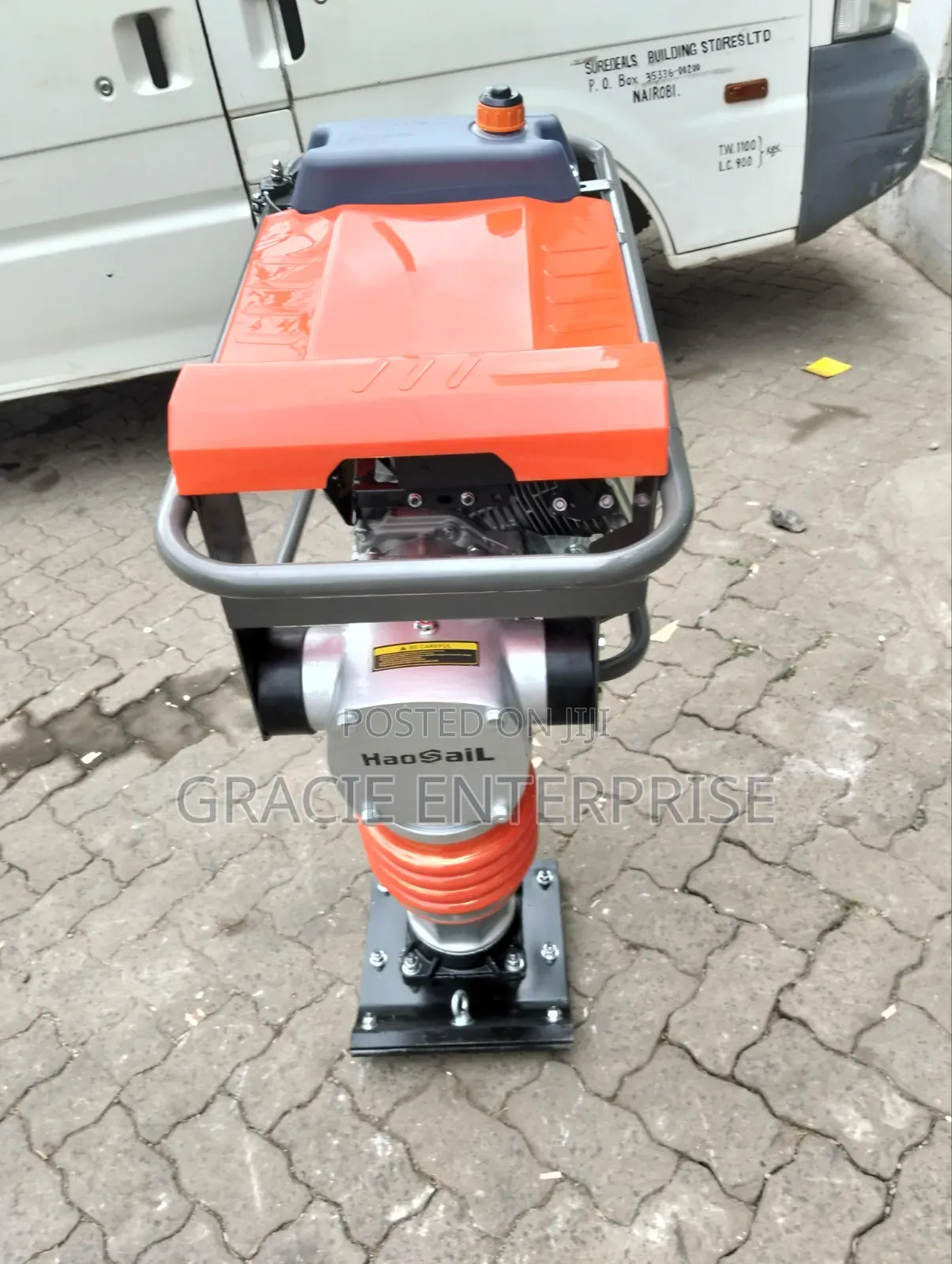 Tamping Rammer / Jumping Jack