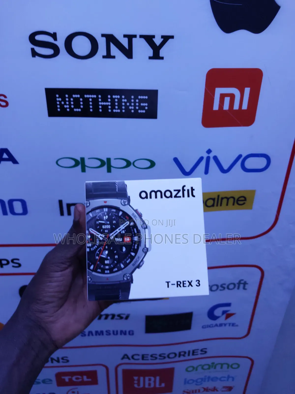 Amazfit Watch