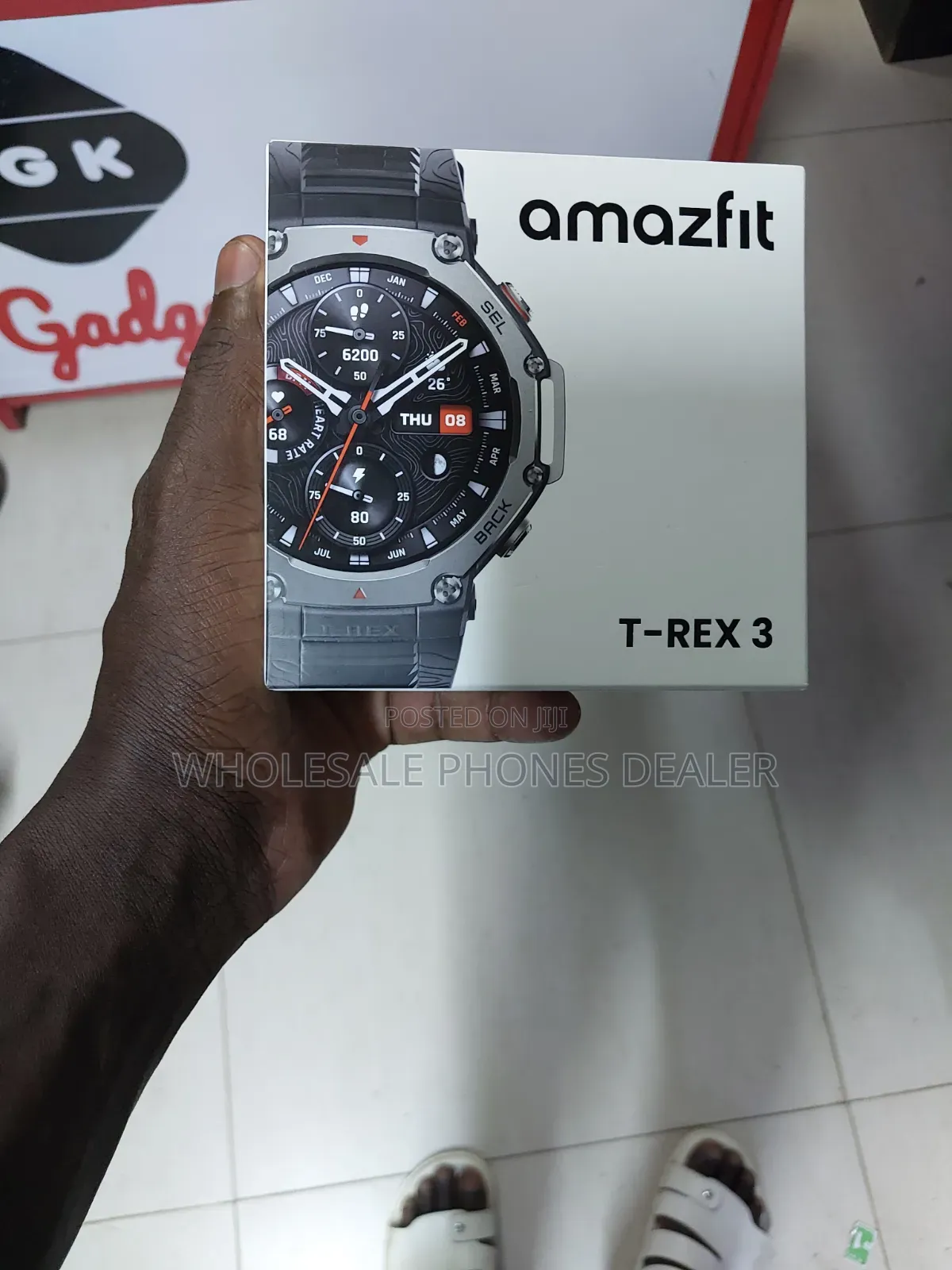 Amazfit Watch