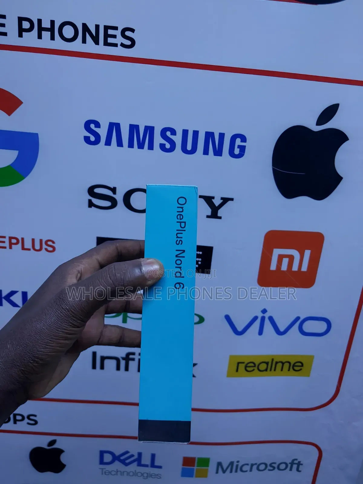 New OnePlus Nord 5 512 GB Gray