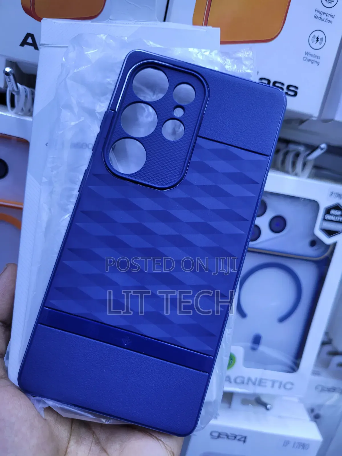 Samsung S25 Ultra Caseology