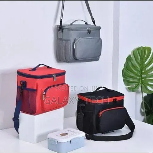 Thermal Insulated Lunch Bag / Cooler Bag
