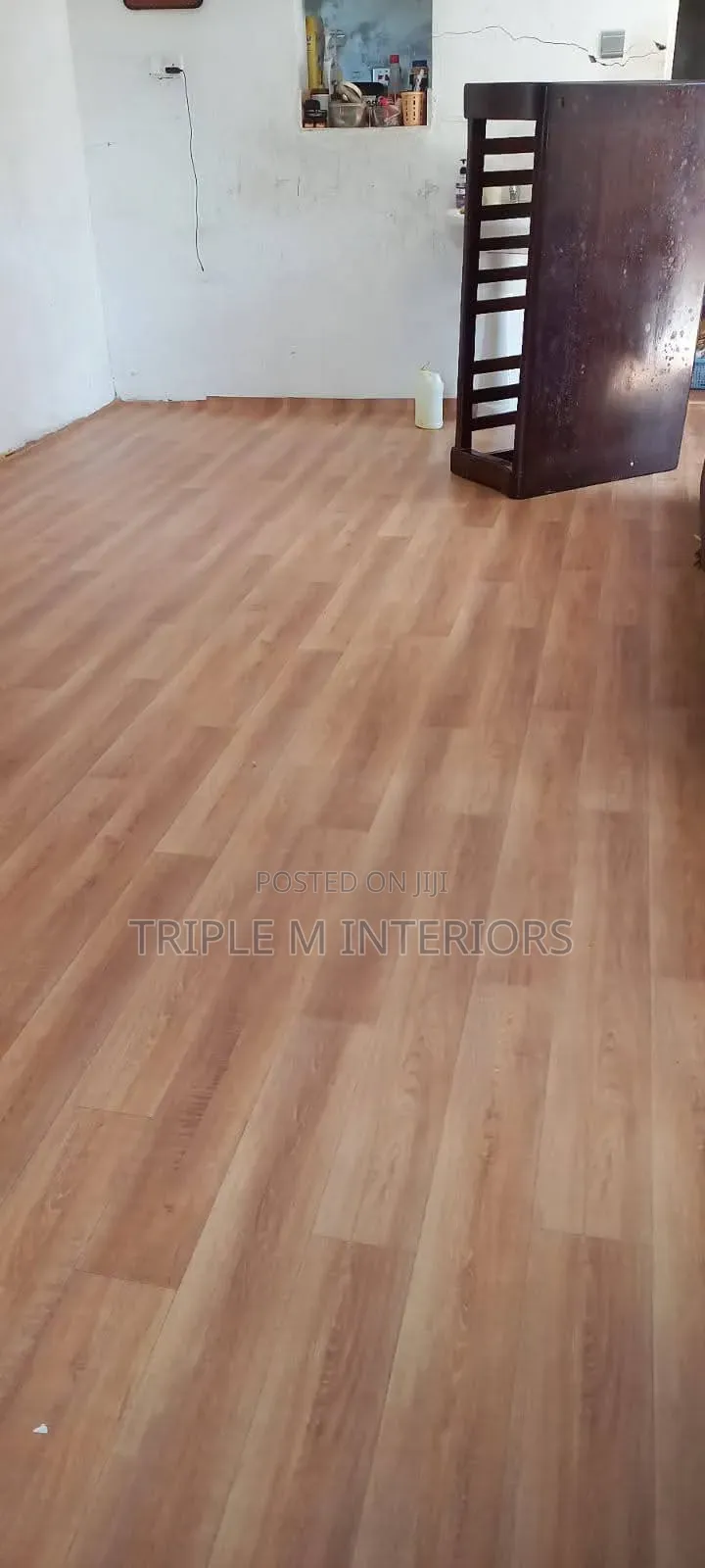 Vinyl Wood Like Mkeka Wa Mbao Flooring