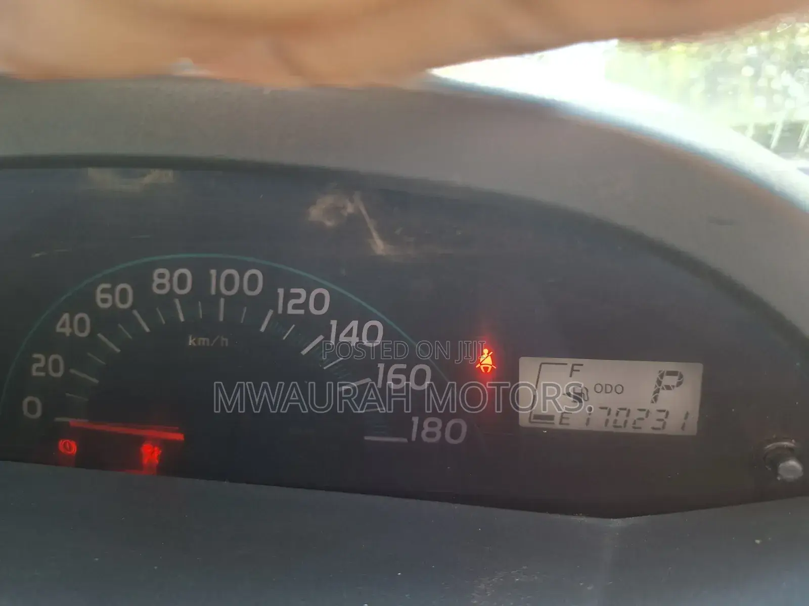 Toyota Vitz 2008 Silver