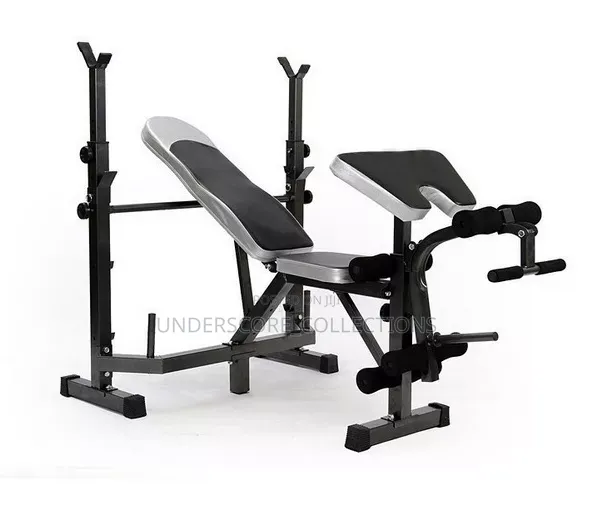 5 Ways Weight Bench