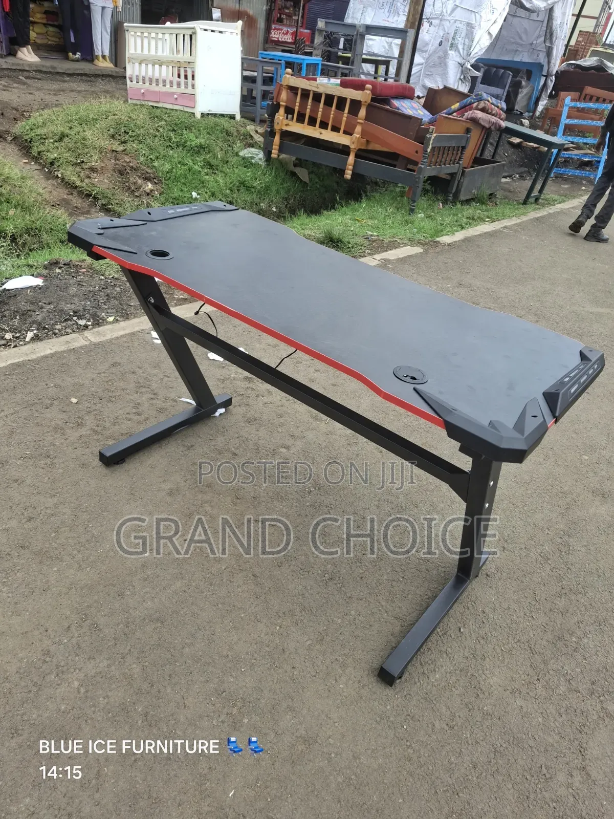 Stylish Home Gaming Table