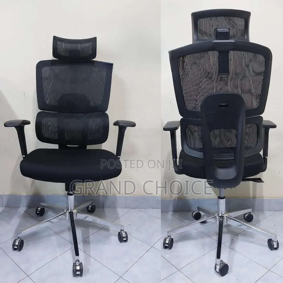 Orthopaedic Stylish Office Chair