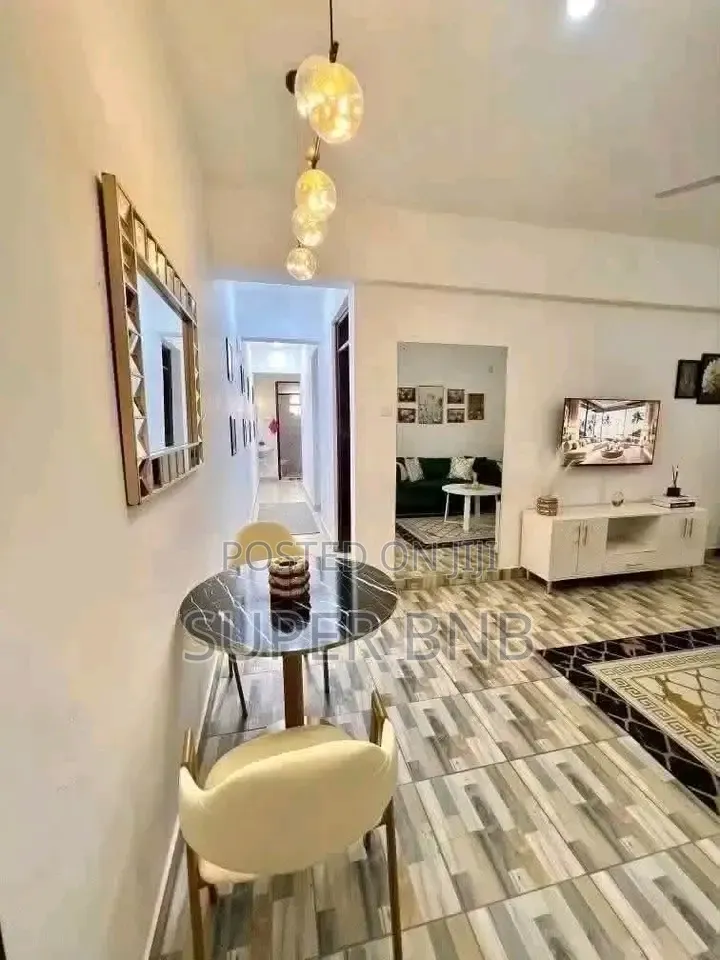 Cosy 1 2 Bedroom Apartment in Bamburi Mtambo.