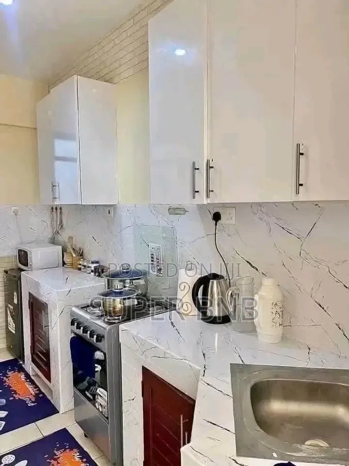 Cosy 1 2 Bedroom Apartment in Bamburi Mtambo.