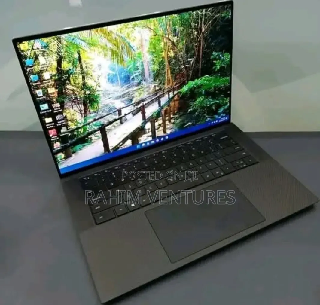Laptop Dell Precision 5550 16GB Intel Core i7 SSD 512GB