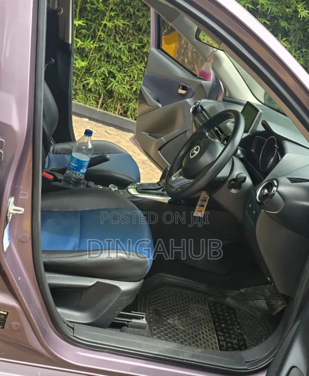 Mazda Demio 2015 Pink