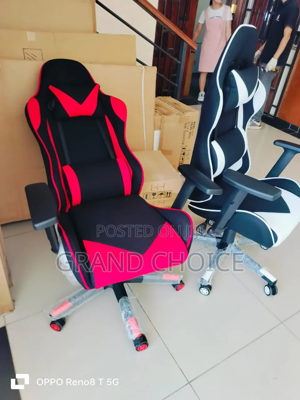 Stylish Comfort Gaming Office Chair
