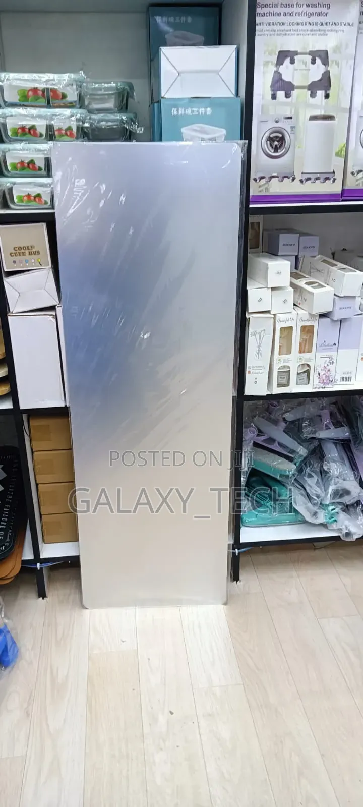 Rectangular Acrylic Self Adhesive Mirrors(120cm×40cm)