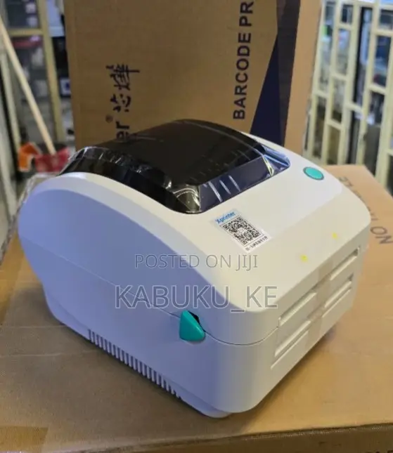 Xp470b Professional Shipping Label Printer 4x6 Barcode Sticker Printer