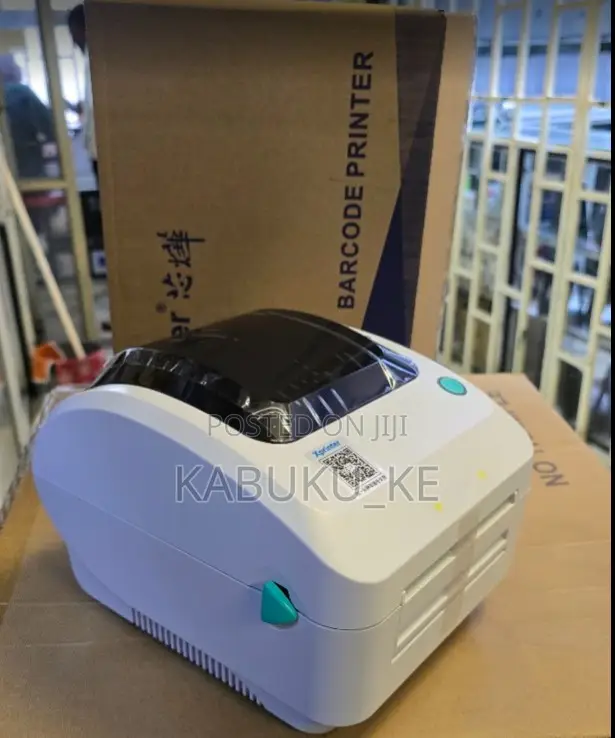 Xprinter Xp470b Industrial Label Printer for Warehouses Supermarkets