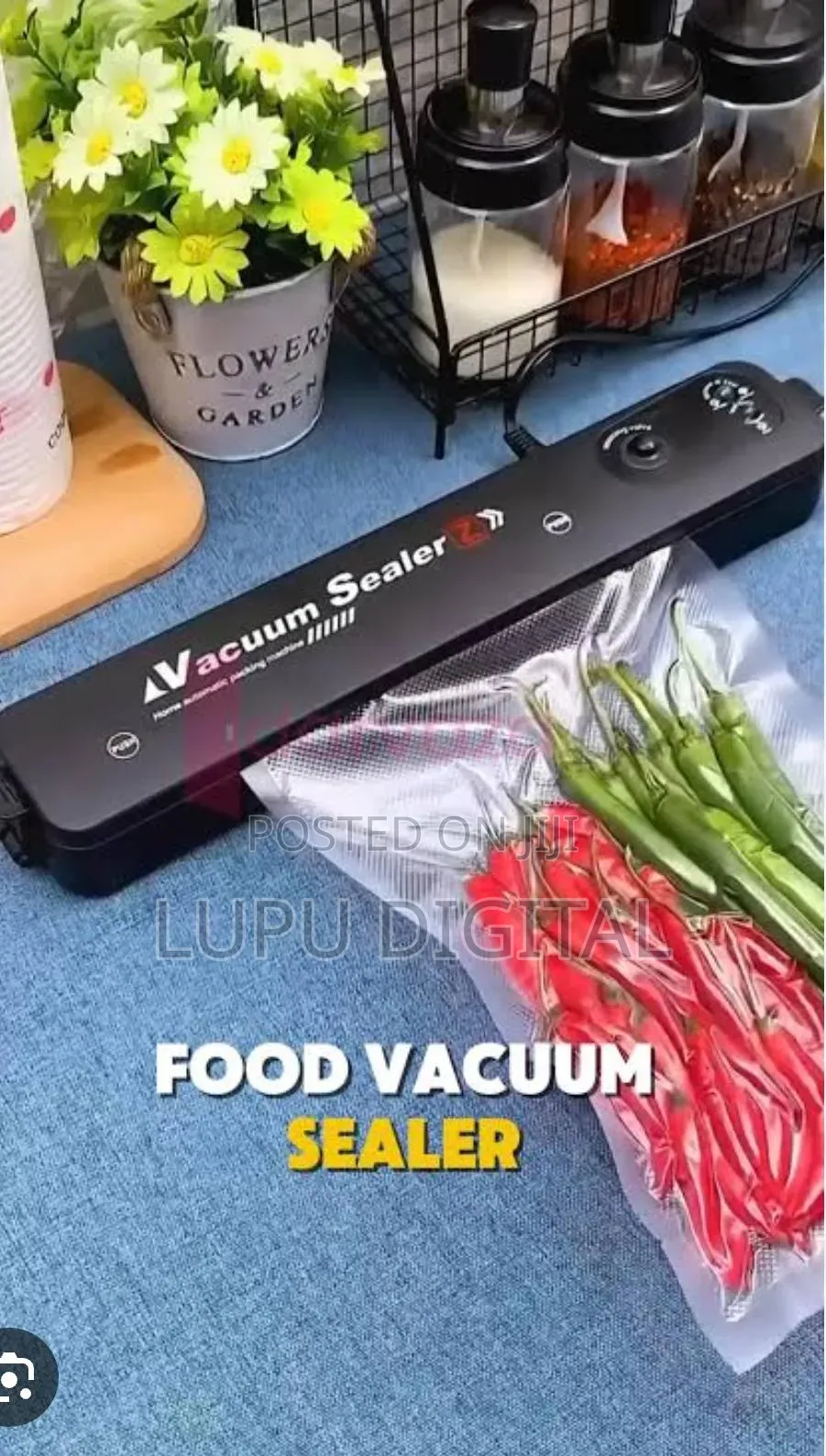 35cm Long Automatic Electric Packing Vacuum Sealing Machine