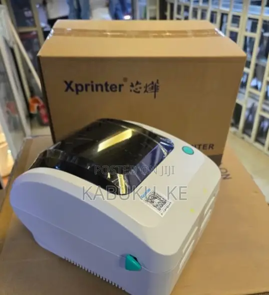 Xprinter Xb- 470b Barcode Label Printer White