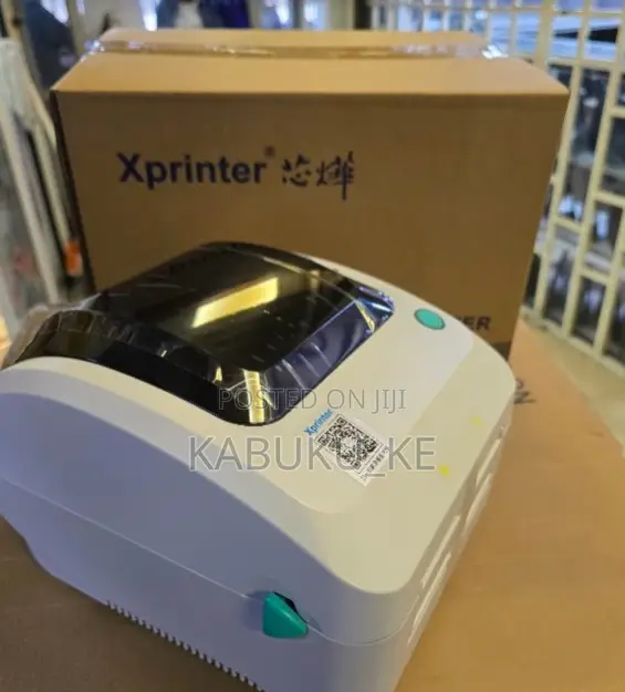 Xprinter Xp-470b 4 Inch Direct Thermal Barcode Label Printer 203dpi