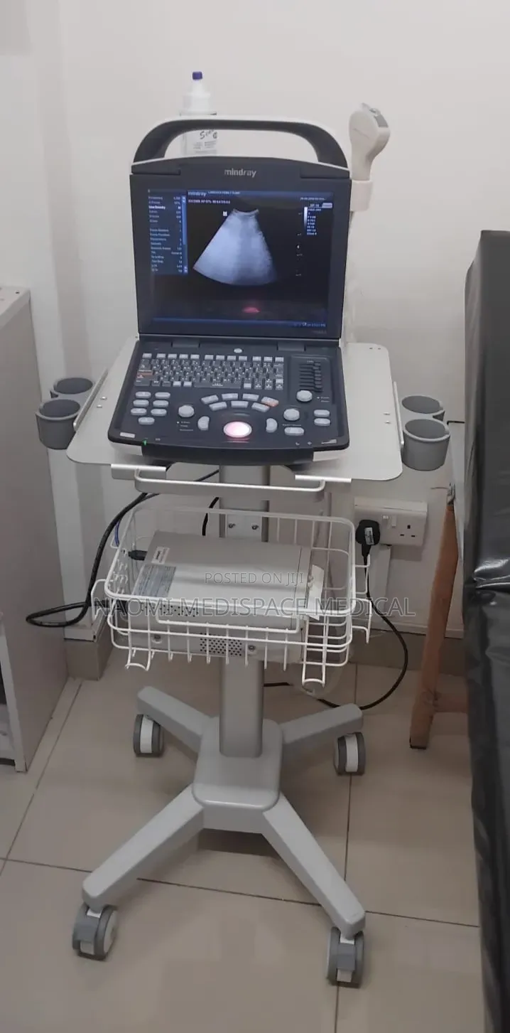 Quality Brand New Mindray Ultrasound Machine With One Probe(Dp 10)