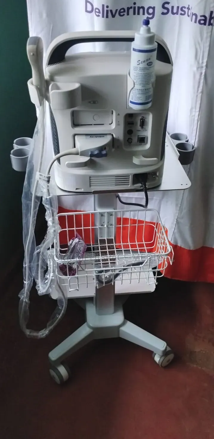 Quality Brand New Mindray Ultrasound Machine With One Probe(Dp 10)