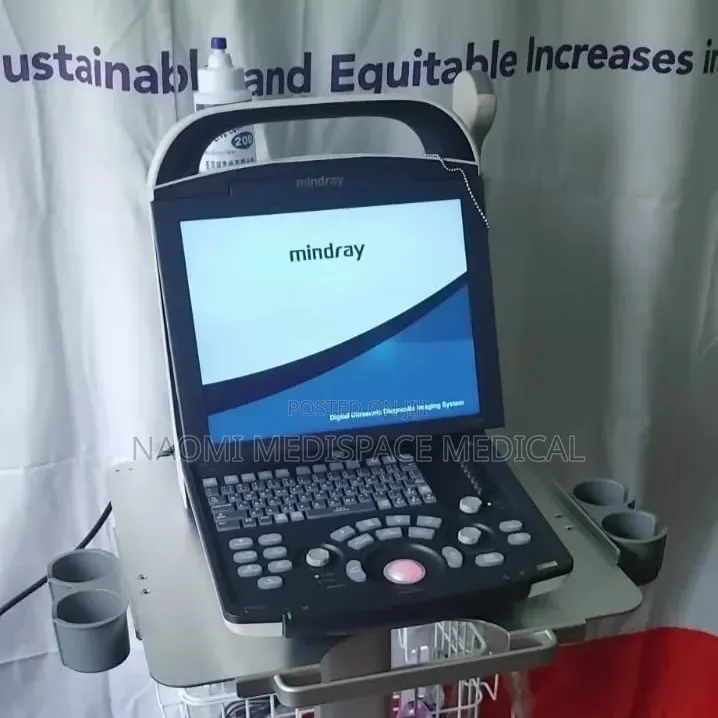 Quality Brand New Mindray Ultrasound Machine With One Probe(Dp 10)