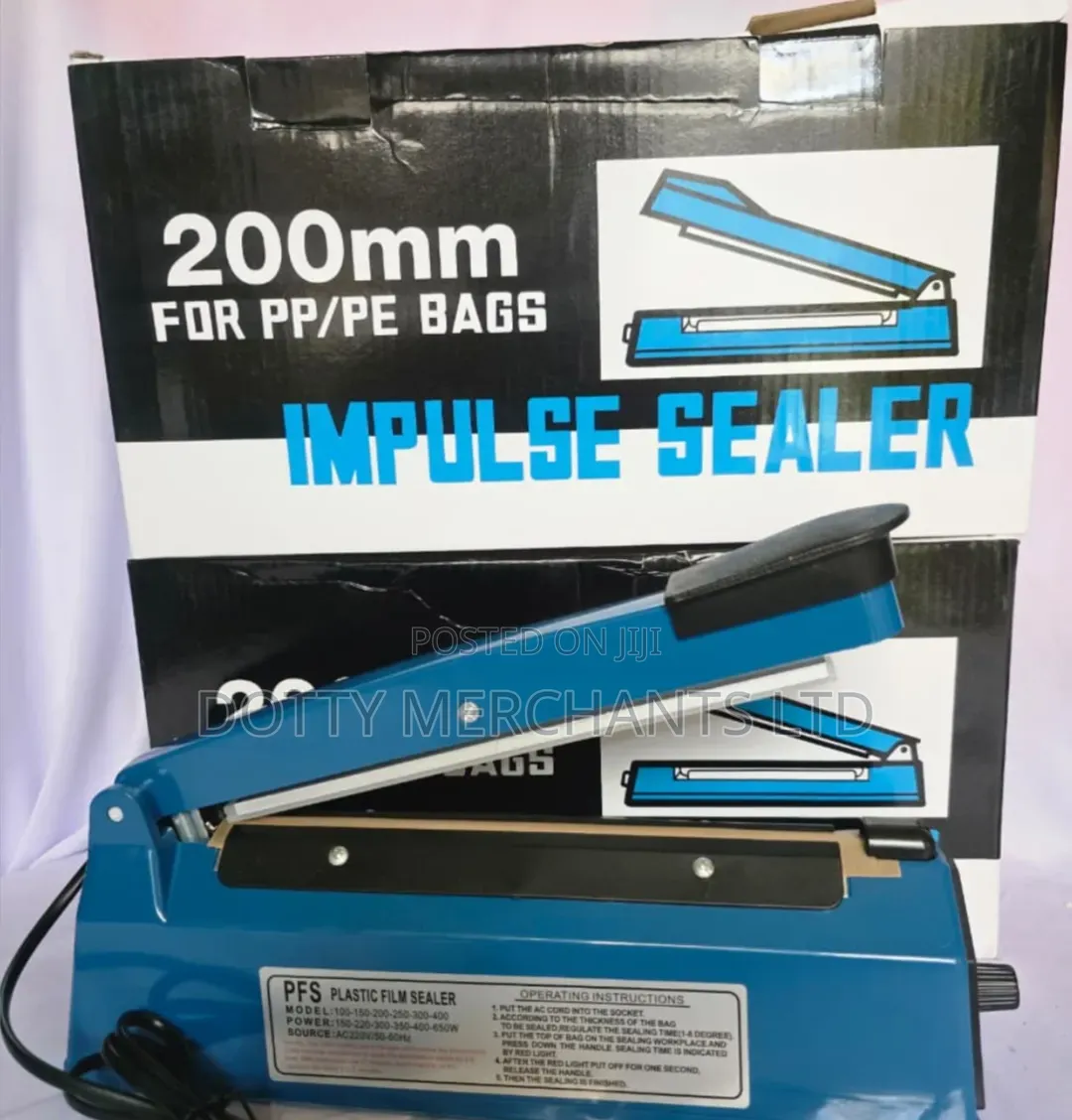 Super Paper Sealer