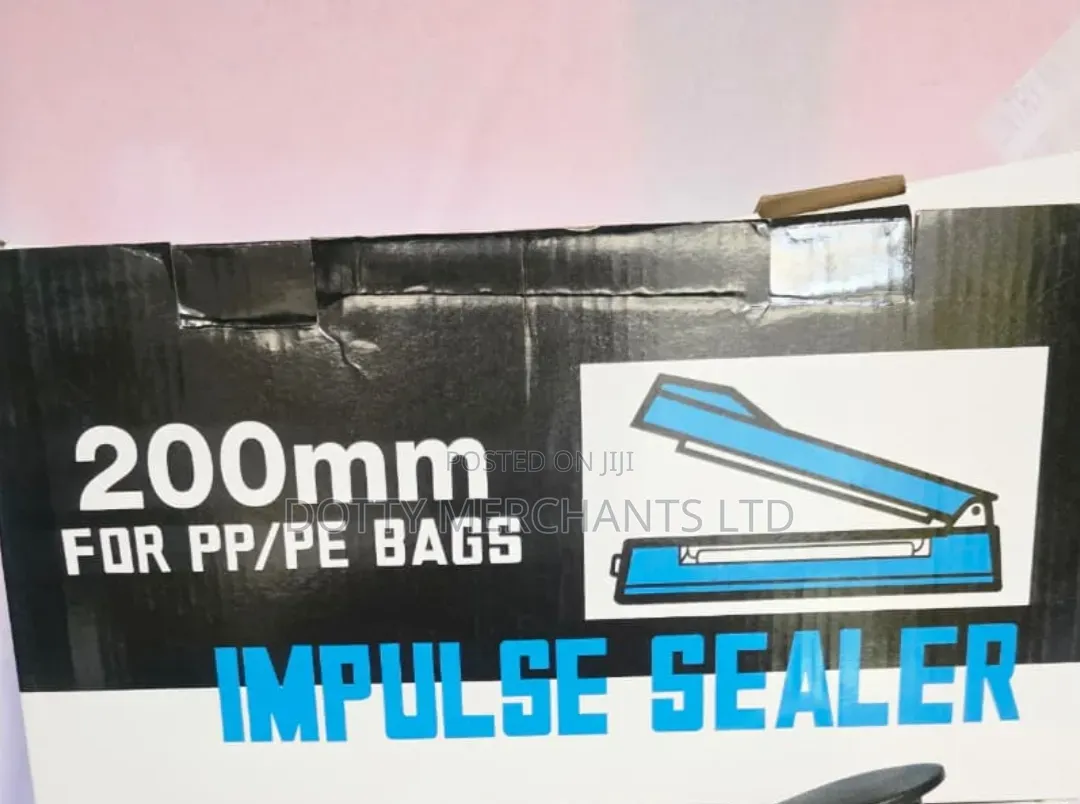 Super Paper Sealer