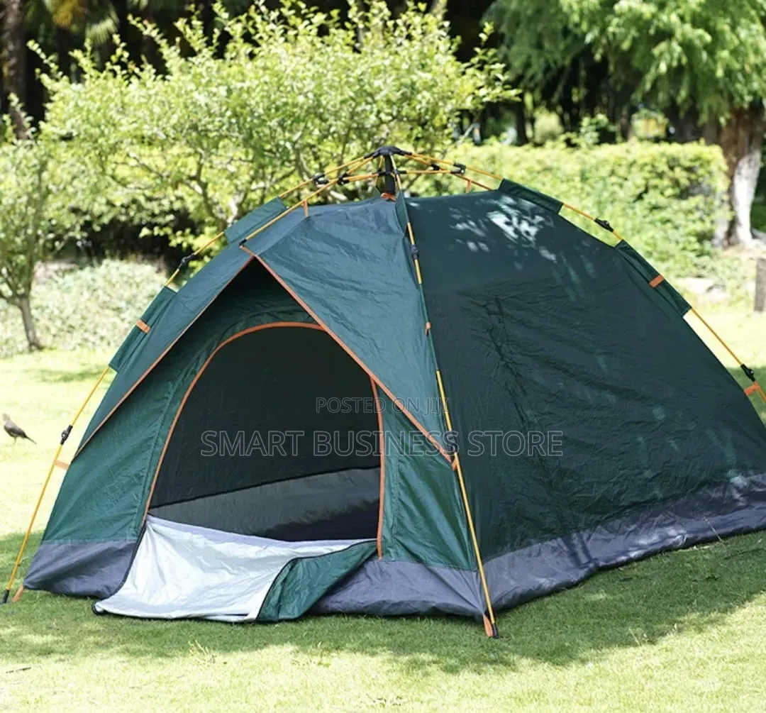 Portable Campaign Tent