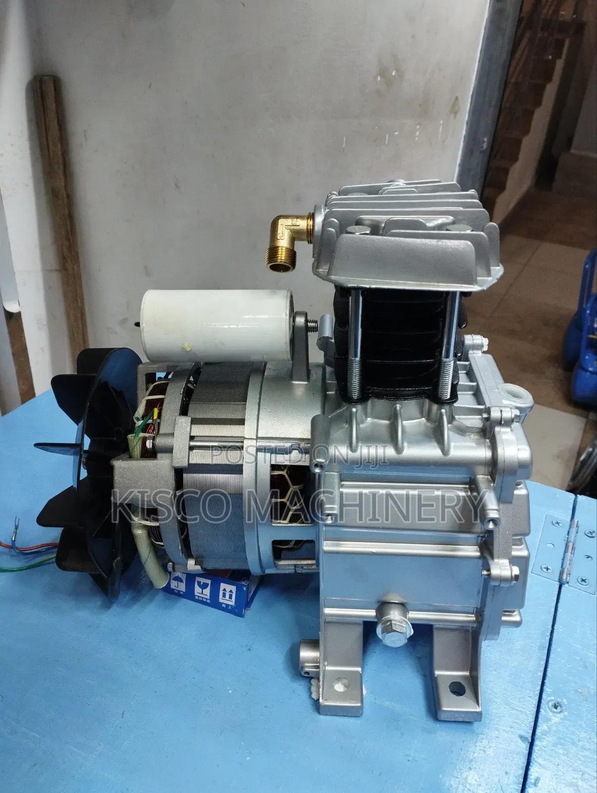 Compressor Head/Compressor 50l Direct