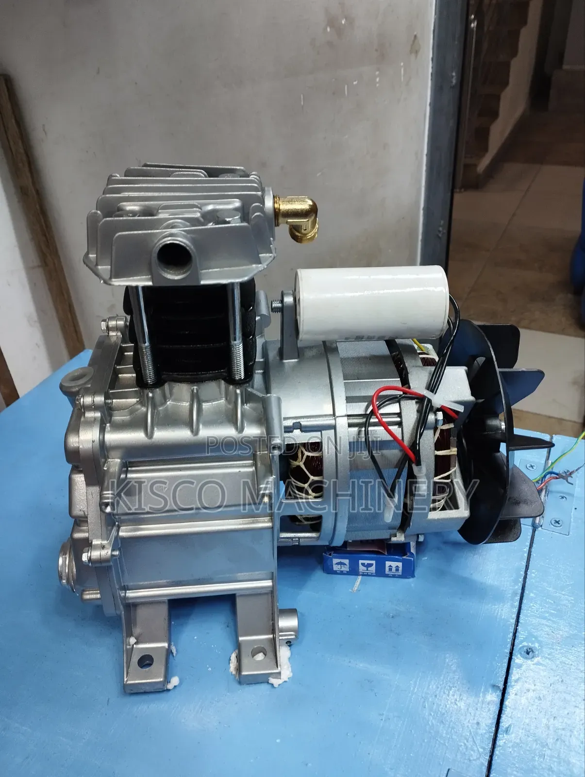 Compressor Head/Compressor 50l Direct