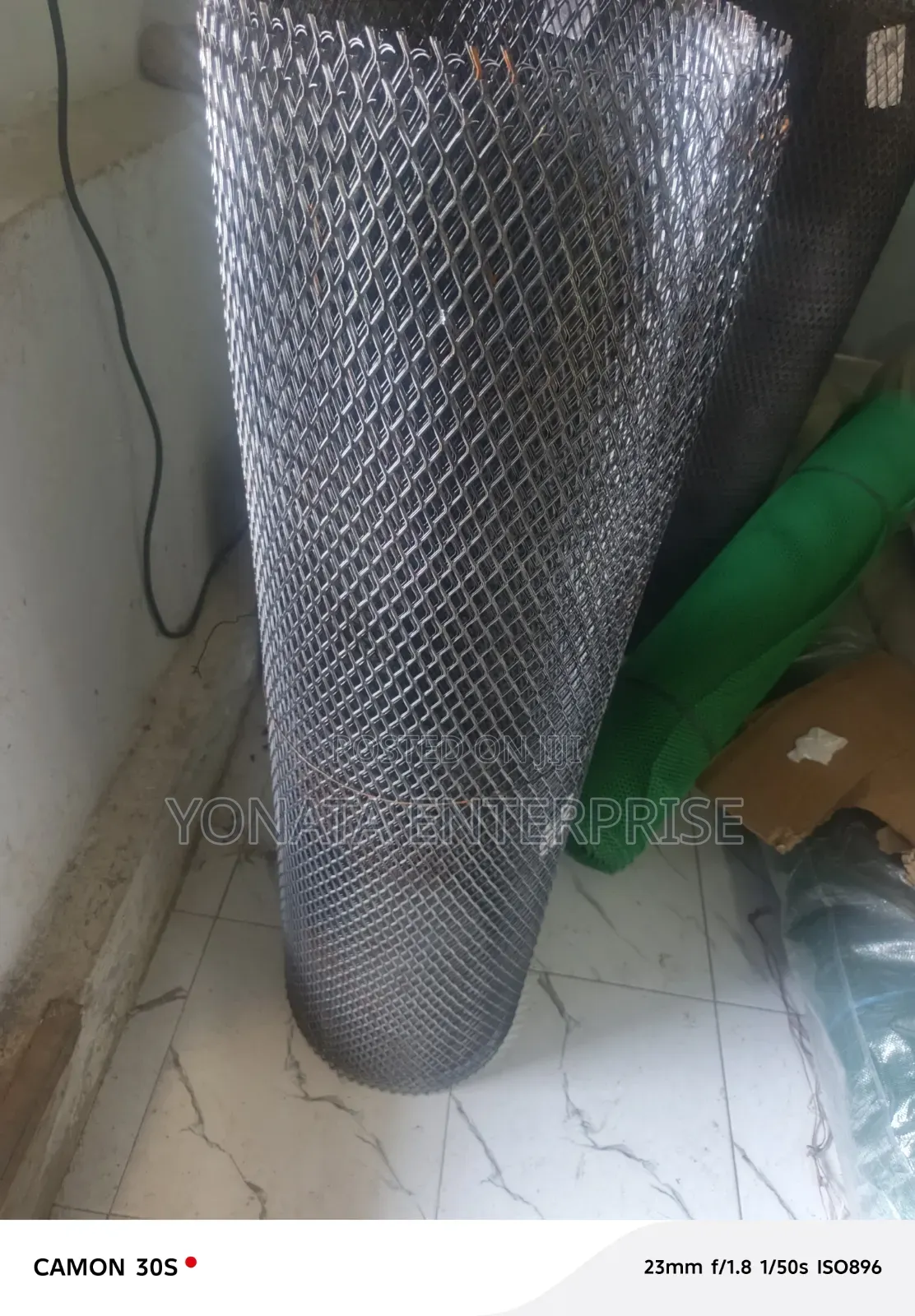 Durable Expanded Metal Mesh (8ft*4ft)