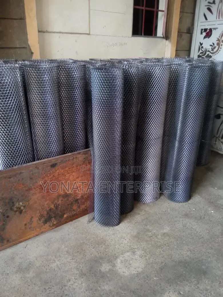 Durable Expanded Metal Mesh (8ft*4ft)