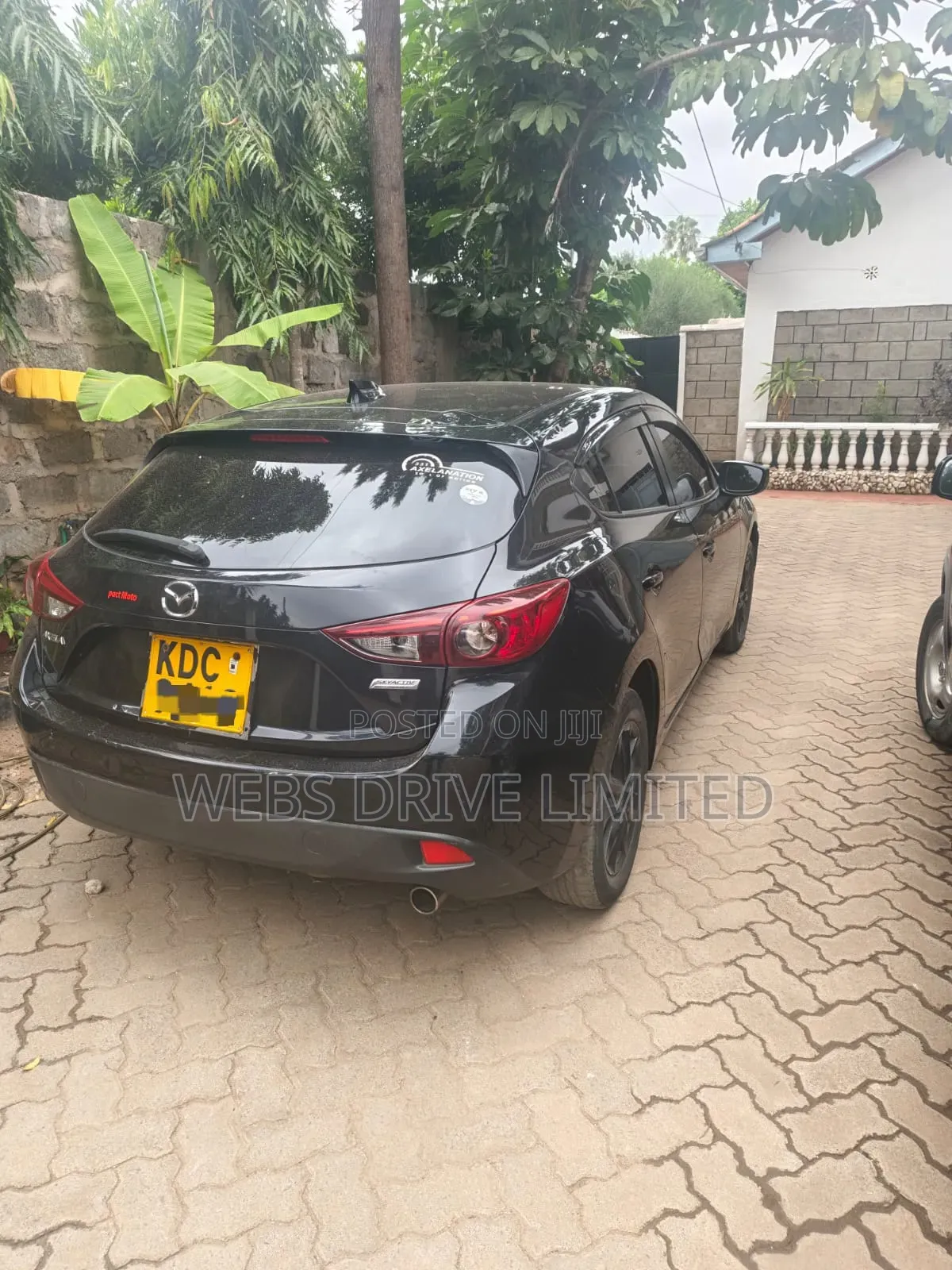 Mazda Axela SV Premium 2014 Black