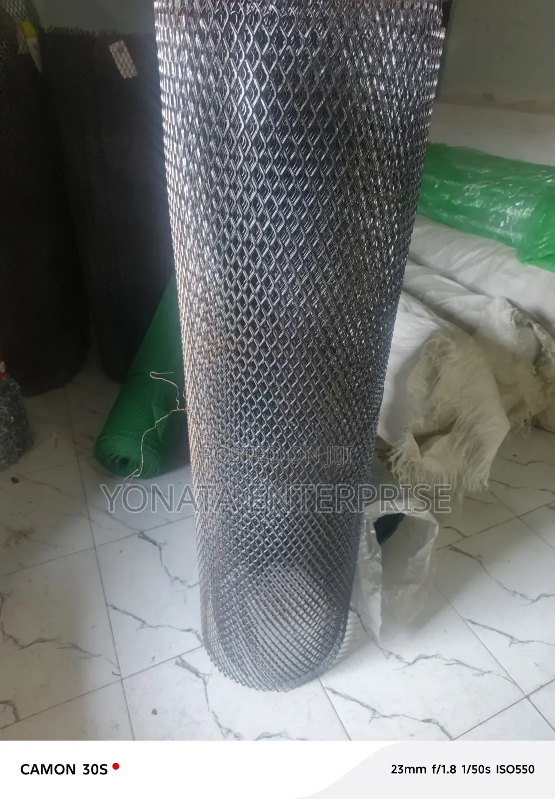 Durable Expanded Metal Mesh (Heavy Duty)